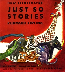 New Illustrated Just So Stories