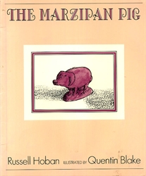 Marzipan Pig