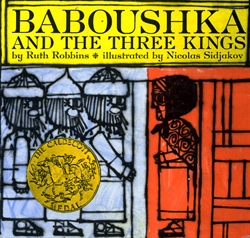 Baboushka and the Three Kings