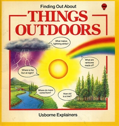 Finding Out About Things Outdoors