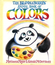 Brambleberrys Animal Book of Colors