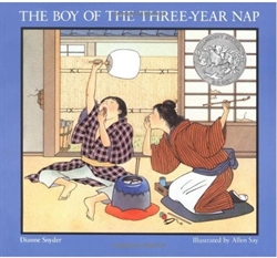 Boy of the Three-Year Nap