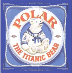 Polar the Titanic Bear