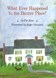 What Ever Happened to the Baxter Place?