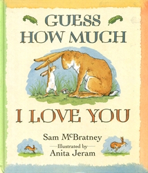 Guess How Much I Love You