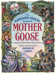 Random House Book of Mother Goose