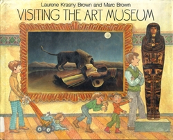 Visiting the Art Museum