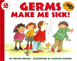 Germs Make Me Sick!