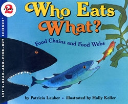 Who Eats What?