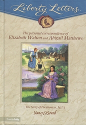 Liberty Letters: The Story of Pocahontas, 1613