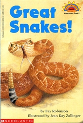 Great Snakes!