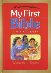 My First Bible in Pictures