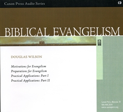 Biblical Evangelism - CD