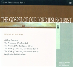 Gospel of Our Lord Jesus Christ - CD