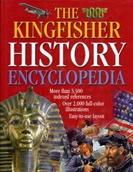 Kingfisher History Encyclopedia