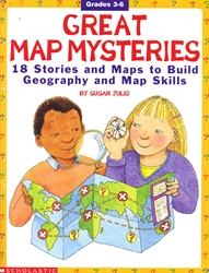Great Map Mysteries