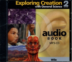 Exploring Creation With General Science - Audio Book (old)