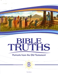 Bible Truths Level B - Student Worktext (really old)
