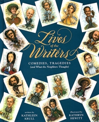 Lives of the Writers