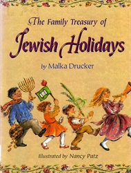Family Treasury of Jewish Holidays