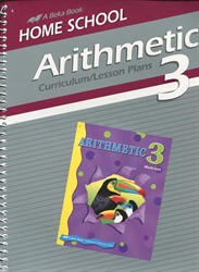 Arithmetic 3 - Curriculum/Lesson Plans (old)