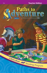 Paths to Adventure - Teacher Edition (old)