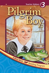 Pilgrim Boy - Teacher Edition (old)