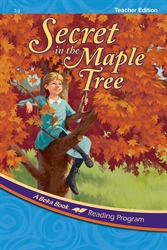 Secret in the Maple Tree - Teacher Edition (old)