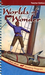 Worlds of Wonder - Teacher Edition (old)