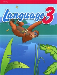 Language 3 - Test Key (old)