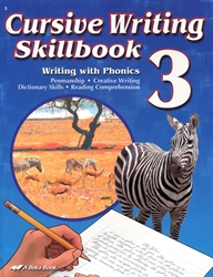 Cursive Writing Skillbook (old)