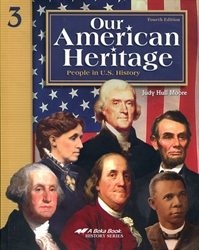 Our American Heritage - Worktext (old)