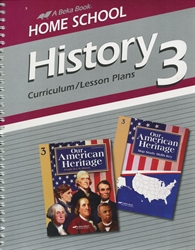 Our American Heritage - Curriculum/Lesson Plans (really old)