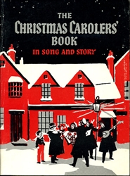 Christmas Carolers' Book