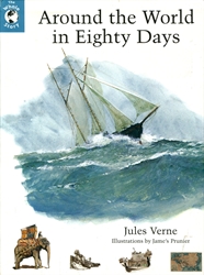 Around the World in Eighty Days