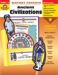 History Pockets: Ancient Civilizations