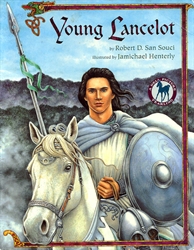 Young Lancelot