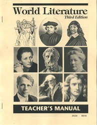 World Literature - Teacher's Manual (old)