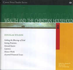 Wealth and the Christian Household - CD