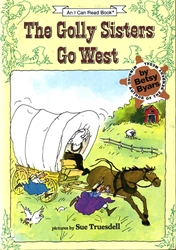 Golly Sisters Go West