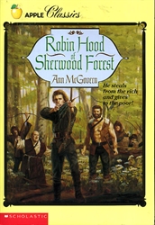 Robin Hood of Sherwood Forest