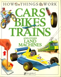 Cars, Bikes, Trains and Other Land Machines