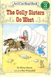 Golly Sisters Go West