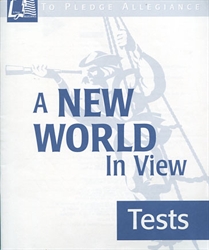 New World in View - Tests