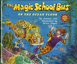 Magic School Bus On the Ocean Floor