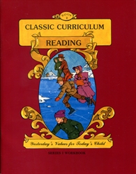 Classic Curriculum Reading Grade 1, Book 2