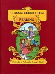 Classic Curriculum Reading Grade 1, Book 4