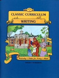 Classic Curriculum Writing Grade 1, Book 4
