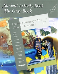 Learning Language Arts Through Literature - 8th Grade Student Activity Book
