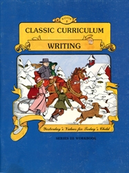 Classic Curriculum Writing Grade 3, Book 2
